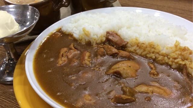Curry House Colombo: Klassisches Curry nach Sapporo-Art