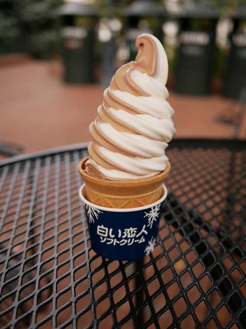 SHIROI KOIBITO PARK: ein Süßwaren-Themenpark