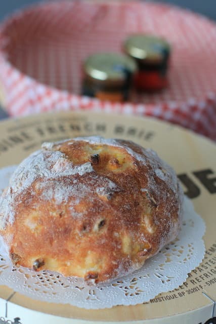 boulangerie coron Honten: Handwerksbäckerei mit Hokkaido-Weizen