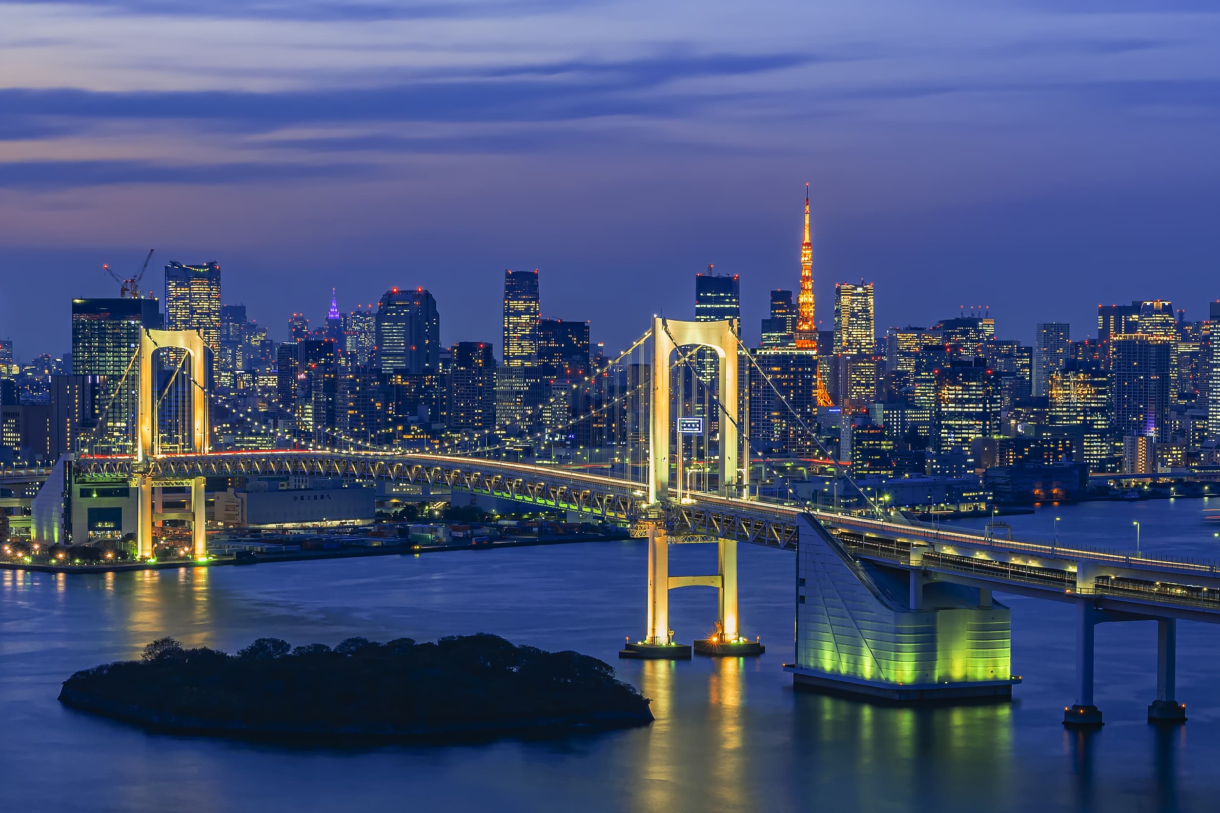 Odaiba
