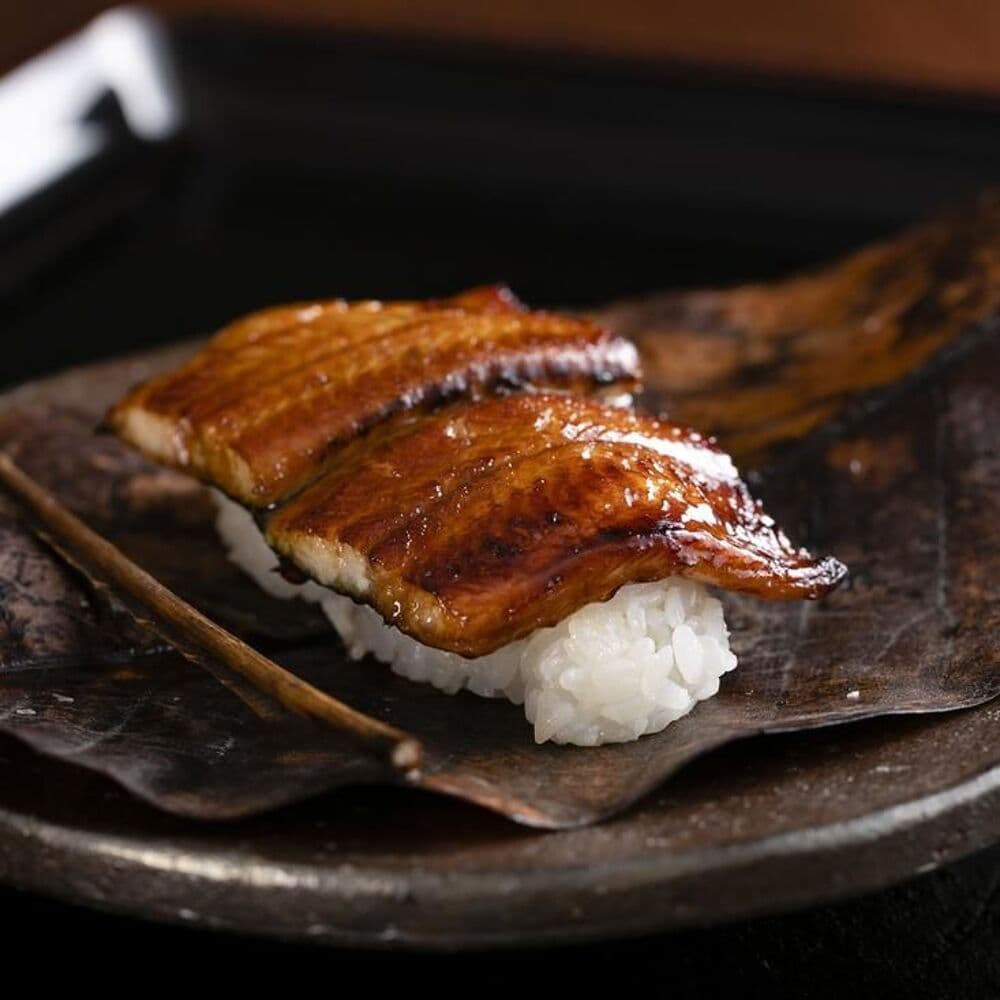 Japanese cuisine Seizan: moderne Kaiseki-Küche mit Präzision