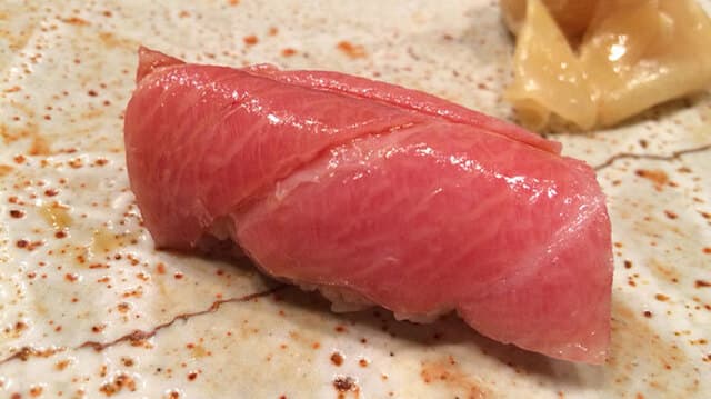 Ginza Sushi Kanesaka Honten: klassisches Edomae-Sushi