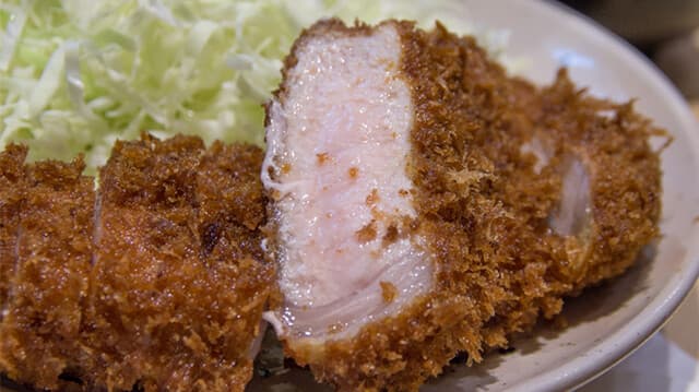 Maru Ichi: erstklassiges Tonkatsu