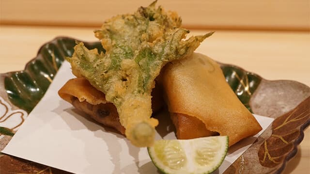 Haramasa: Modernes Kaiseki mit Trüffel-Finale