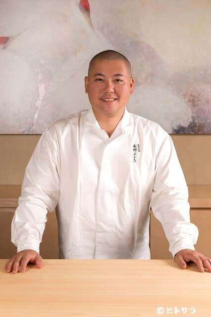 Azabu Juban Hatano Yoshiki: Kreatives Edo-mae-Sushi-Omakase