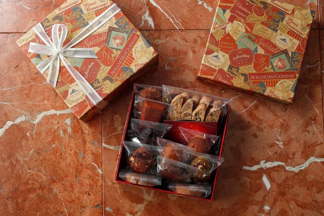Avranches Guesnay: elegante französische Pâtisserie