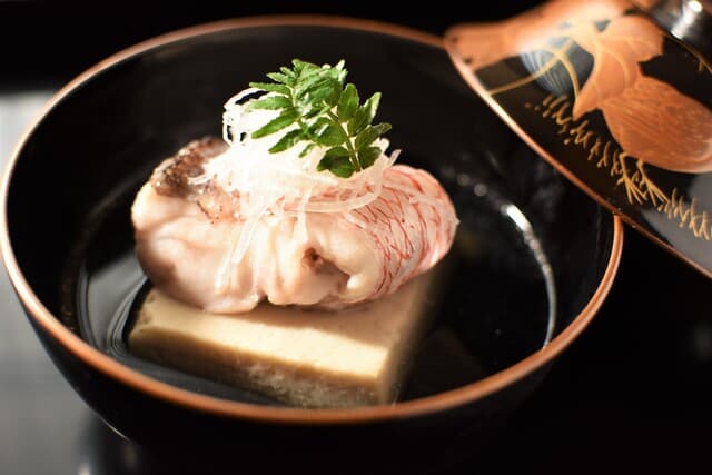 Akanezaka Onuma: raffiniertes Kaiseki aus Yamagata