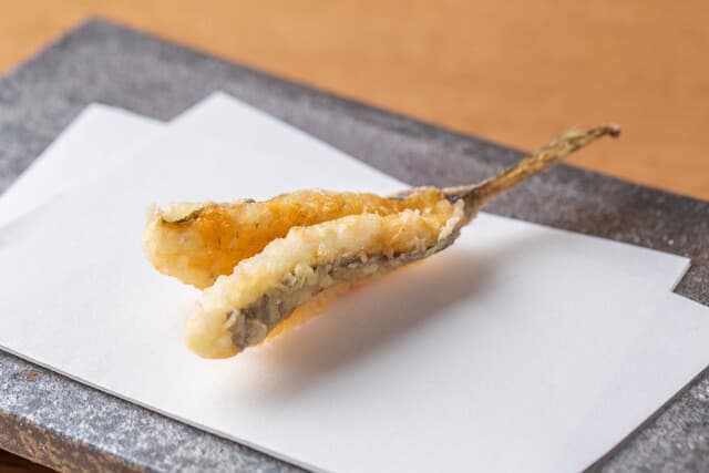 Ten Yokota: Tempura-Omakase für Kenner