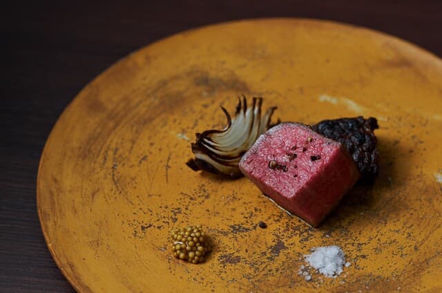 Japanese inspired Italian cuisine sai: italienische Menüs, japanische Technik
