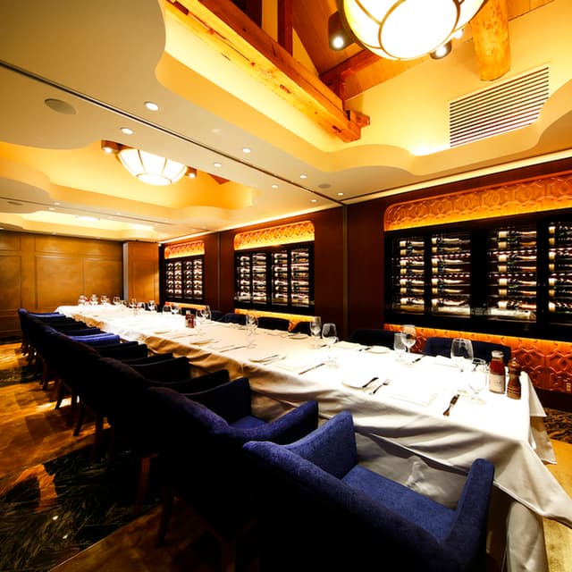 BENJAMIN STEAK HOUSE Kyoto: New Yorker Steakhaus