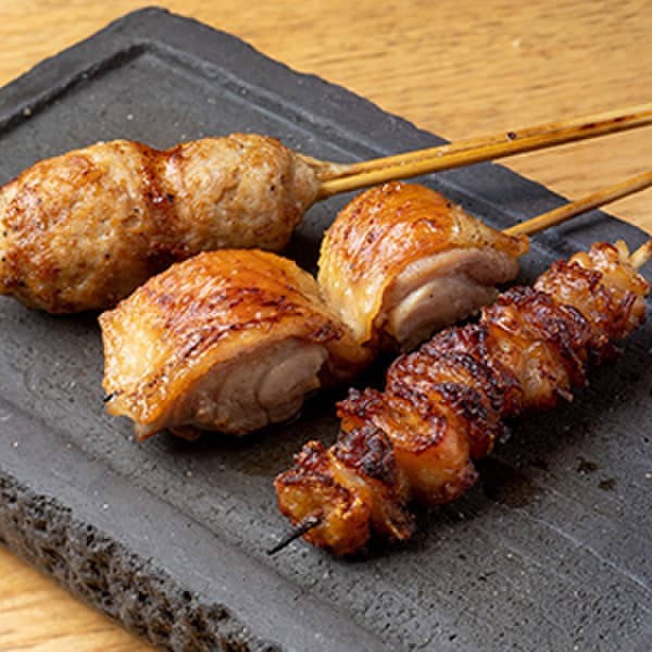 Yakitori Ichimatsu: Michelin-gekröntes Hähnchen-Omakase