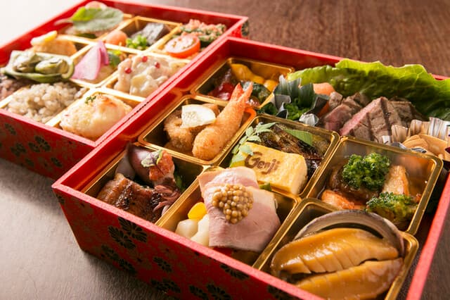 Genji: japanische, westliche und chinesische Küche vereint