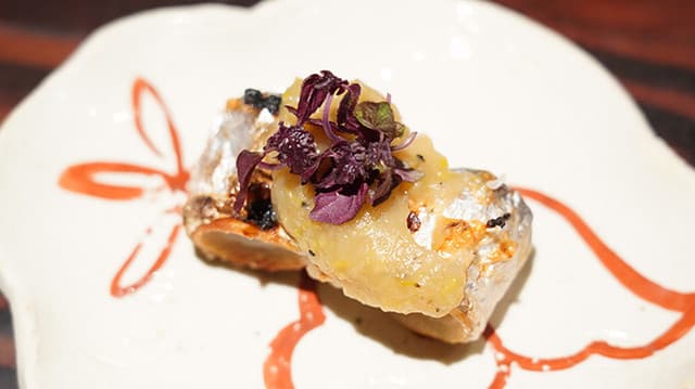 Noguchi Taro: kreatives Omakase am Tresen