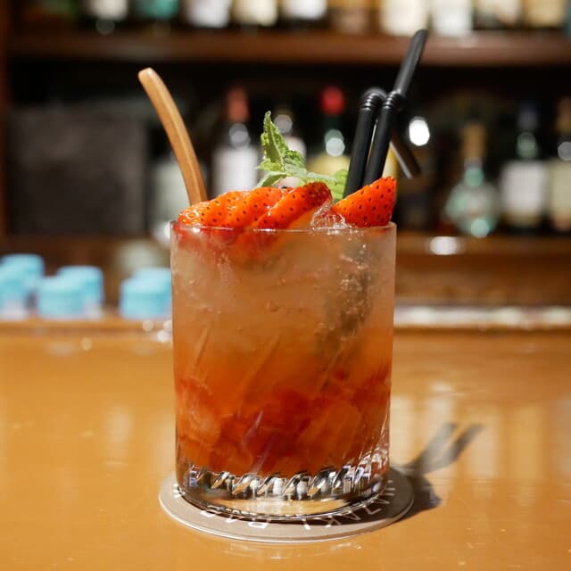 BAR YAMAZAKI: Historische Cocktails in Sapporo