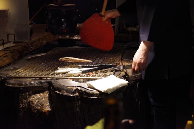 Shuan Godai: Klassischer Hokkaido-Robata-Grill