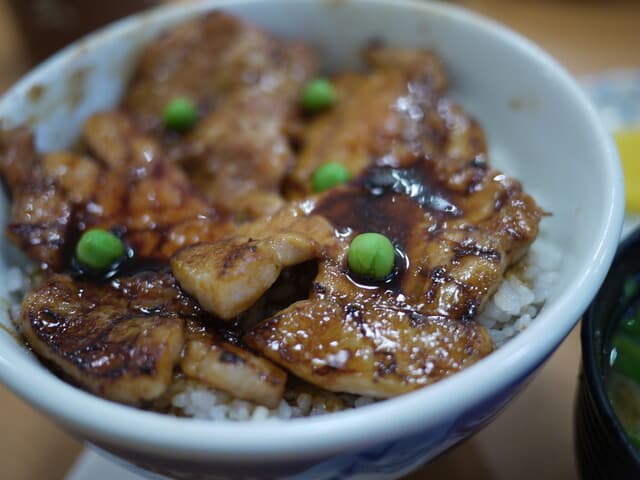 Pancho: Das Original des Obihiro Butadon