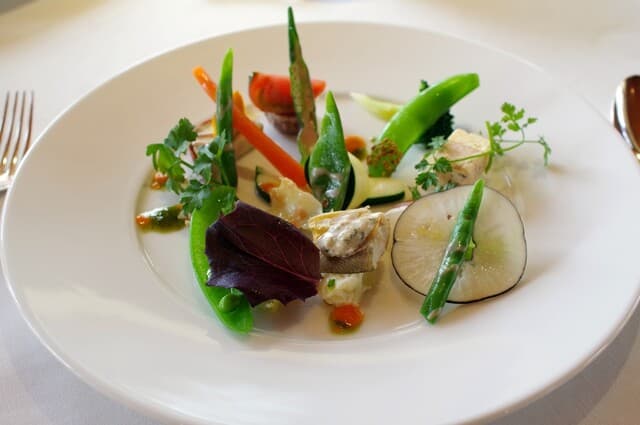 RESTAURANT maccarina: Französische Küche mit Zutaten aus Hokkaido