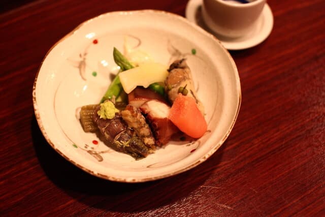 Gyo Sai: Izakaya für Meeresfrüchte und Sake