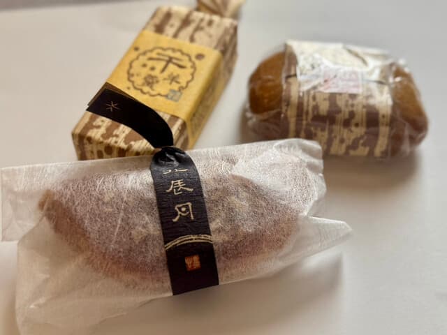 Yondai Kashin: traditionelle Wagashi aus Sapporo