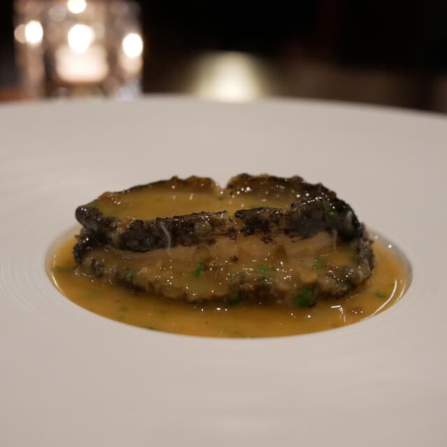 Enoteca La Ricolma: italienisches Omakase mit Meeresfrüchten aus Hokkaido