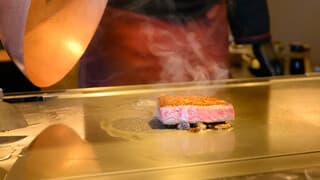 Steak & Wine Ishizaki: Premium-Teppanyaki mit Wagyu