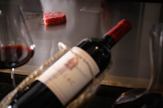 Teppanyaki Ishikari: Premium-Wagyu mit Skyline-Blick