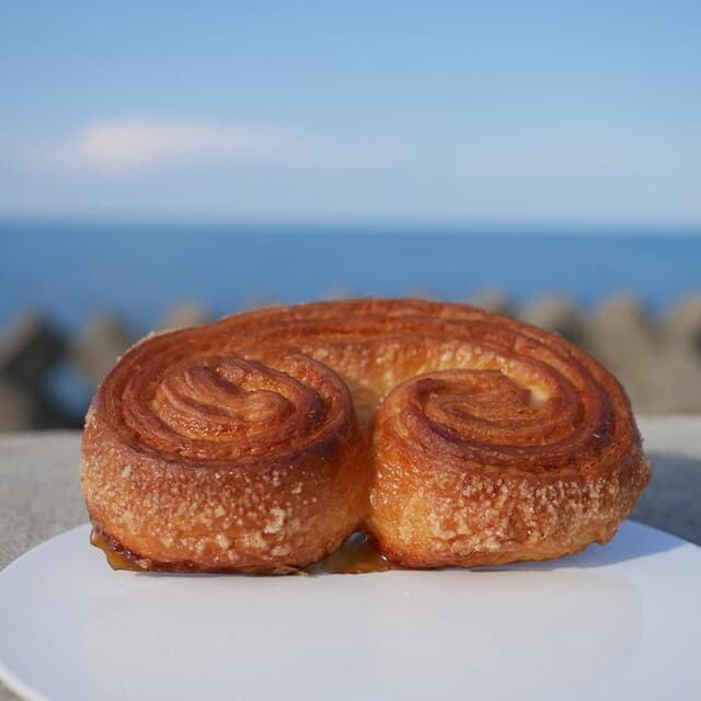Aigues Vives: Handwerkliche Bäckerei mit Holzofen