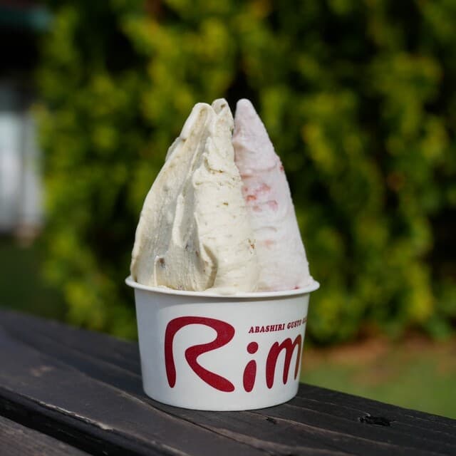 Gelateria Rimo Abashiri Honten: Weltmeisterliches Gelato aus Hokkaido