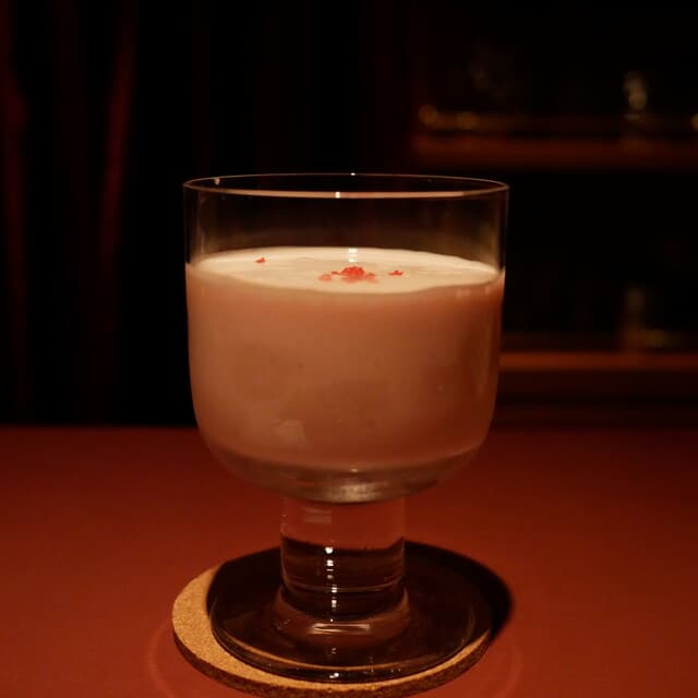 The Bar Nano Femto: Kreative Hokkaido-Cocktails