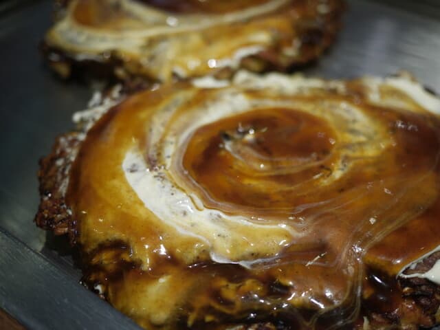 Akatsuki: Okonomiyaki nach Osaka-Art in Hokkaido