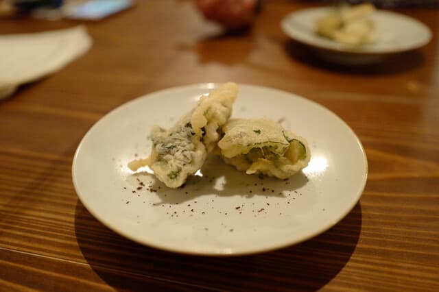 GRIS: kreatives chinesisches Omakase auf Hokkaido-Art