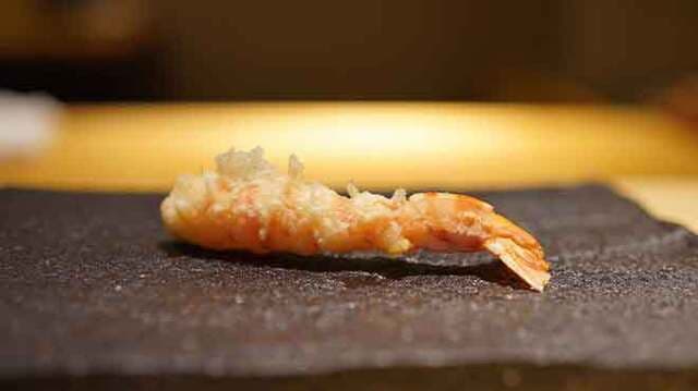 Tempura Araki: High-End-Tempura-Omakase