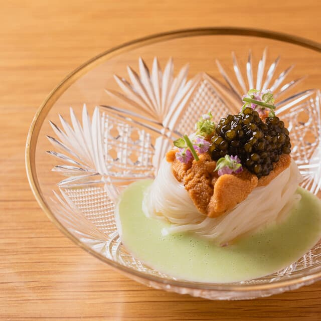 Nukumi: Saisonales Kaiseki aus Hokkaido