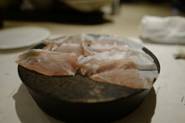 CUCINA ITALIANA MAGARI: Kreative Hokkaido-italienische Degustationsmenüs