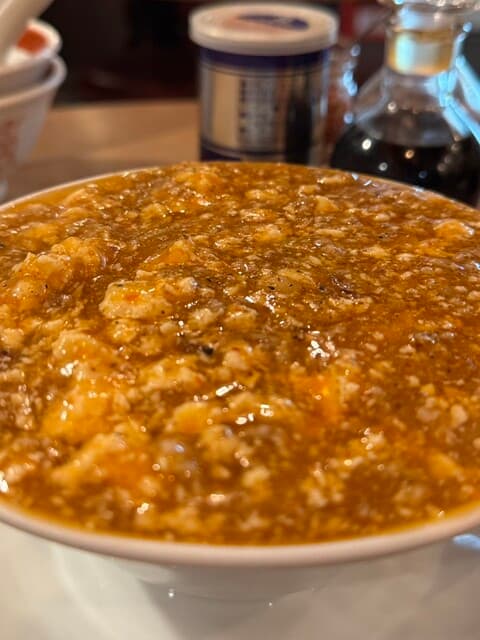 Chinese Momiji: klassische chinesische Küche in Sapporo