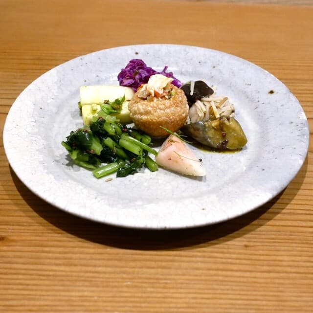 Michikusa Bazaar: Gewürz-Omakase in Sapporo