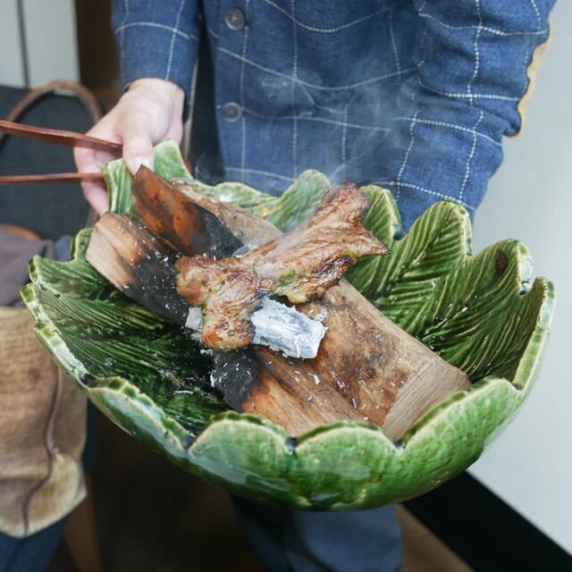 Moliere Montagne: französische Küche aus Hokkaido-Produkten