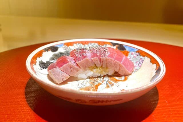 Ni no Kura: kreatives Omakase-Sushi