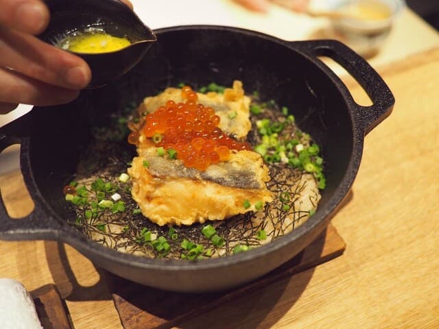 masa: Hokkaido-Tempura-Omakase