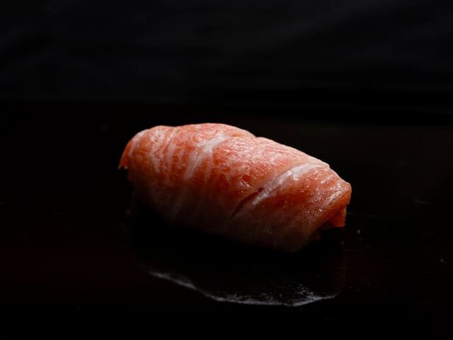 Sushi Miyakawa: Hokkaido-Omakase an der Theke