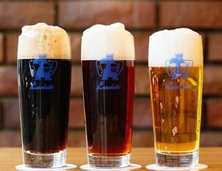 Luncheon: klassische Yoshoku in einer Meiji-Bierhalle