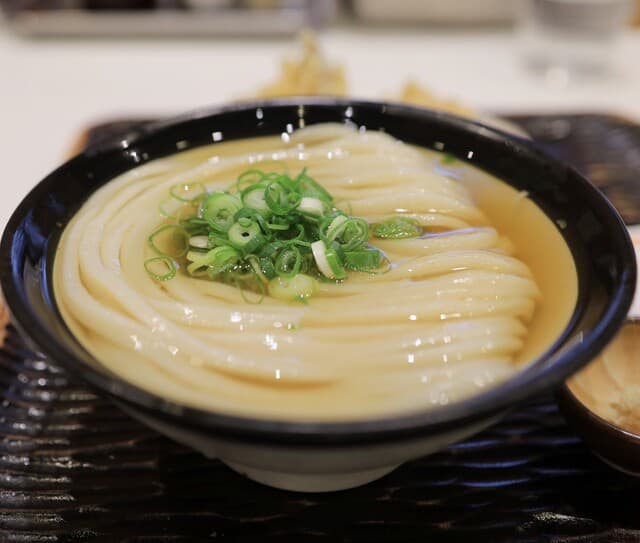 Udon Maruka: authentische Sanuki-Udon