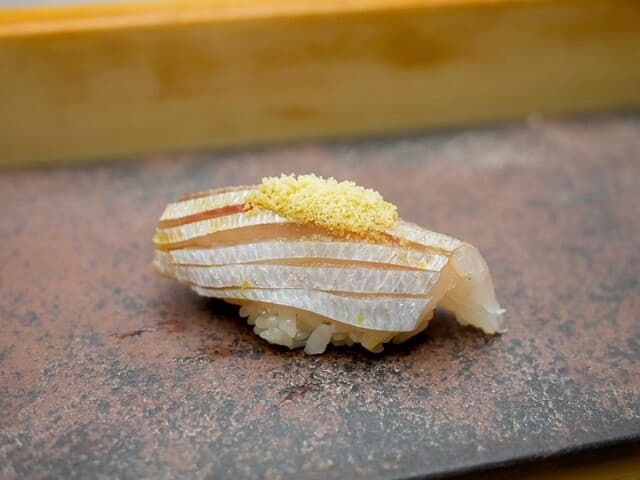 Sushi Sho Yotsuya: Maßstab für modernes Edomae-Sushi