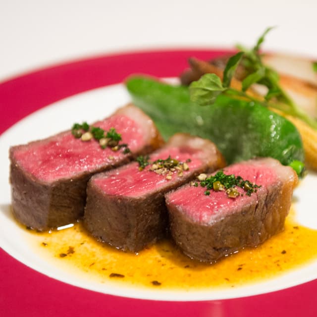 Kitajima Tei: Klassische französische Küche mit großen Portionen