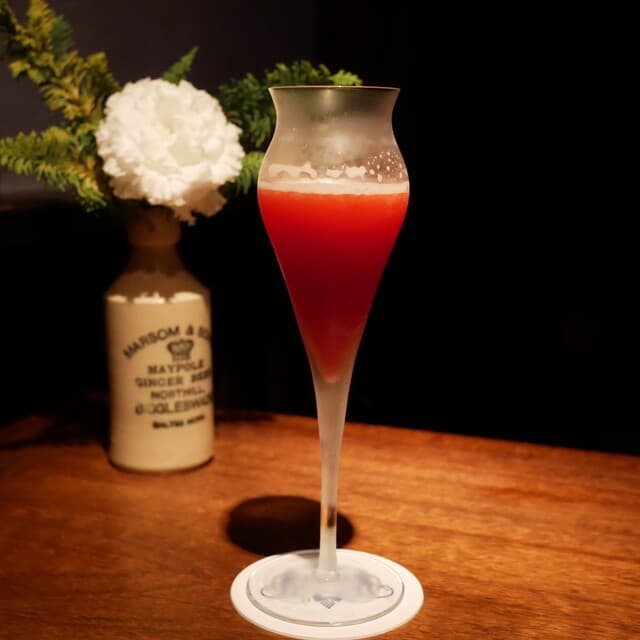 Radio: Klassische Cocktails in Minamiaoyama