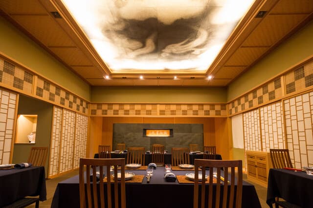 RyuGin: Modernes Kaiseki von Seiji Yamamoto