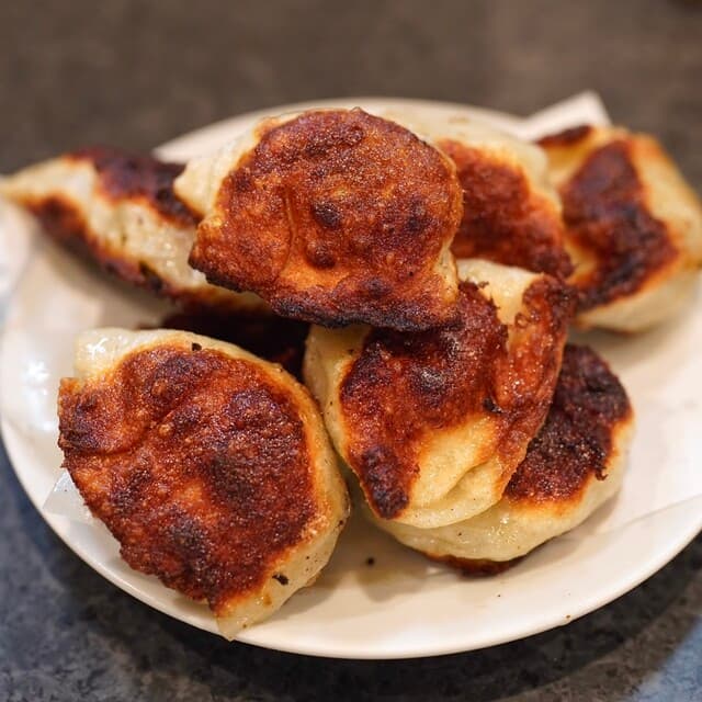 Nihao: Gyoza-Spezialitäten