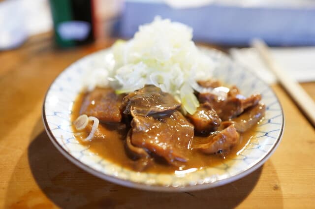 Kishida Ya: eine legendäre Izakaya in Tsukishima