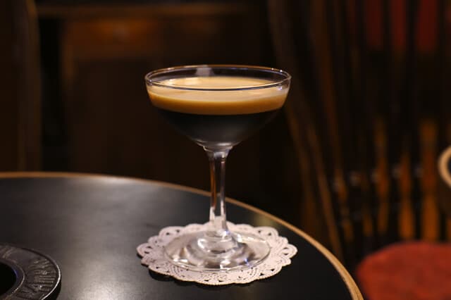 CAFE DE L’AMBRE: historisches Kaffeehaus in Ginza