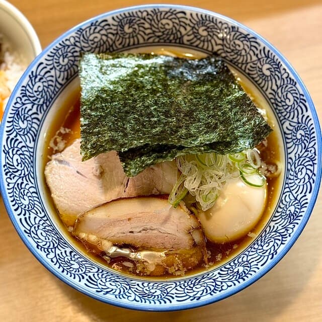 Chuka Soba Tagano: meisterhaft zubereiteter Ramen